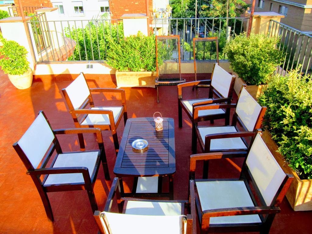 Hostel Garden House By Feetup Barcelona