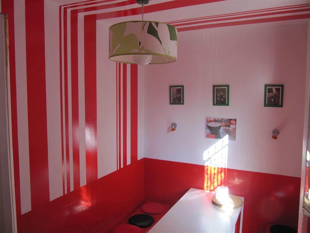 Hostel Garden House By Feetup *
