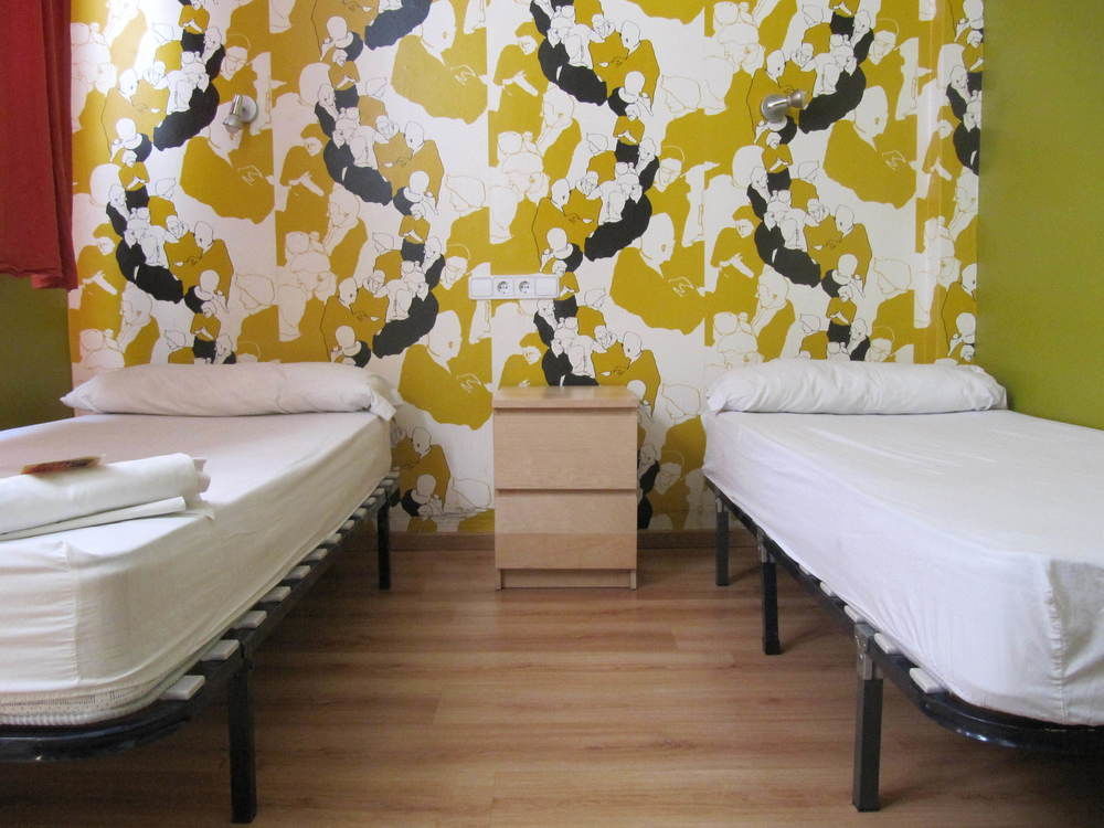 Garden House By Feetup Hostel *