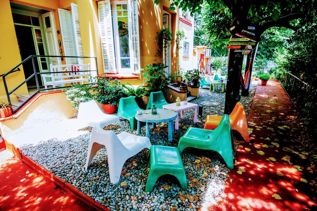 Garden House By Feetup Hostel