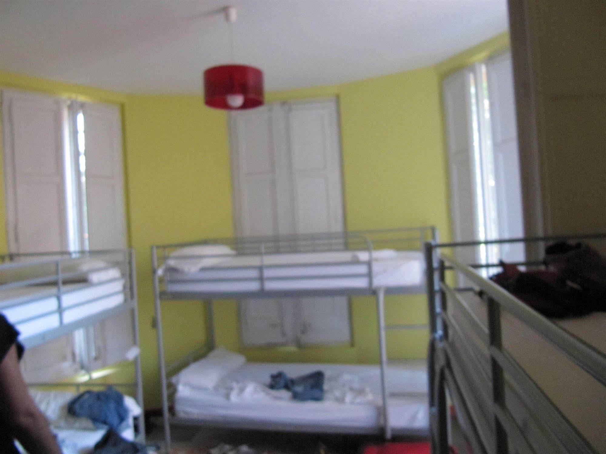 Garden House By Feetup Hostel *