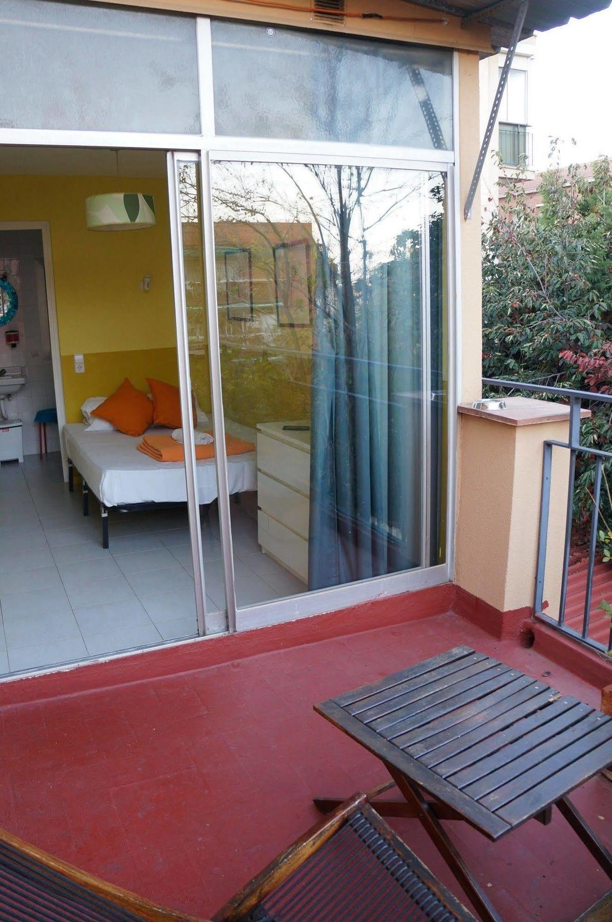Garden House By Feetup Hostel Barcelona