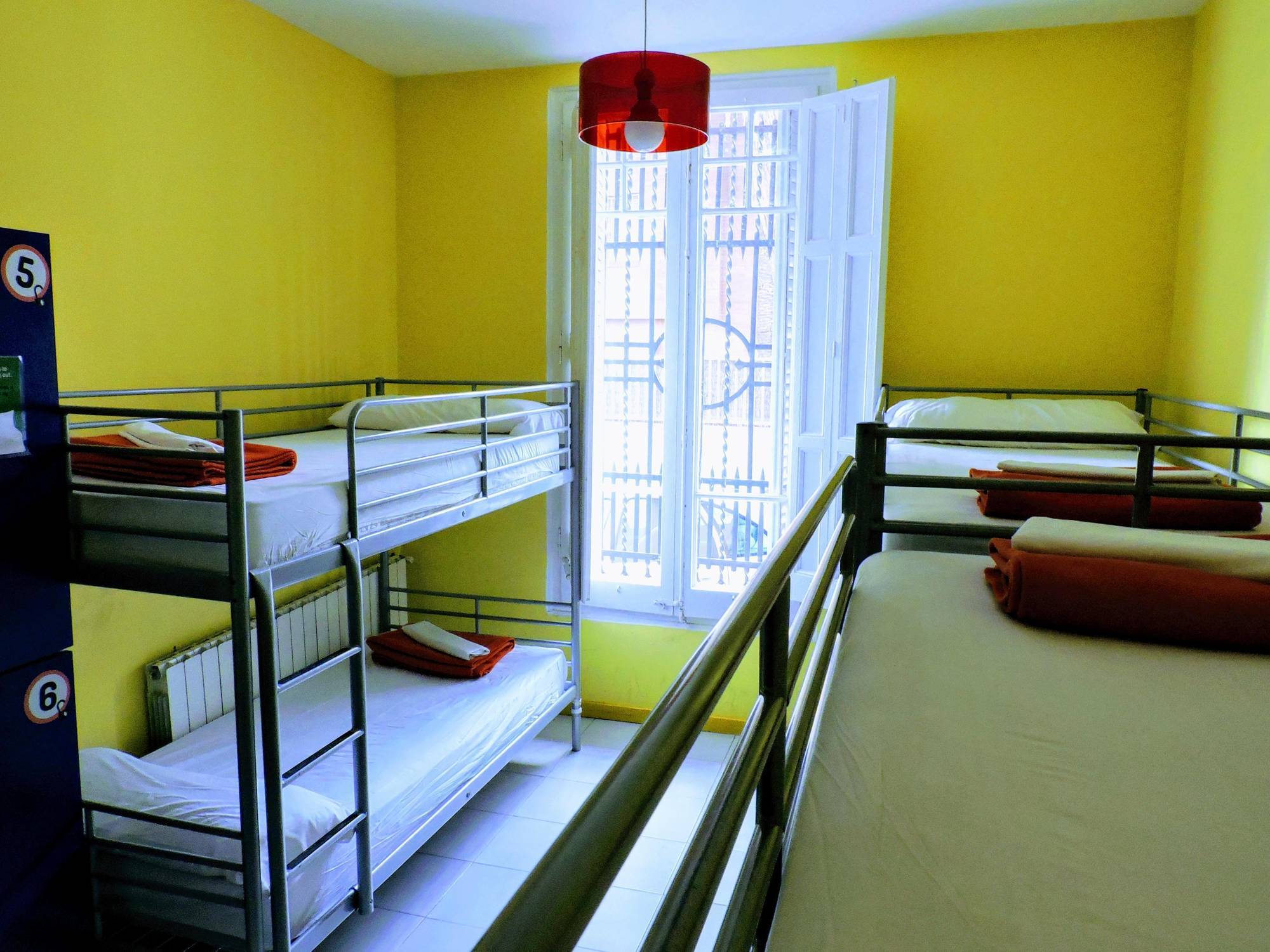 Garden House By Feetup Hostel Barcelona