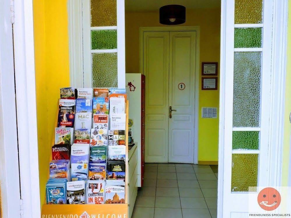Garden House By Feetup Hostel Barcelona
