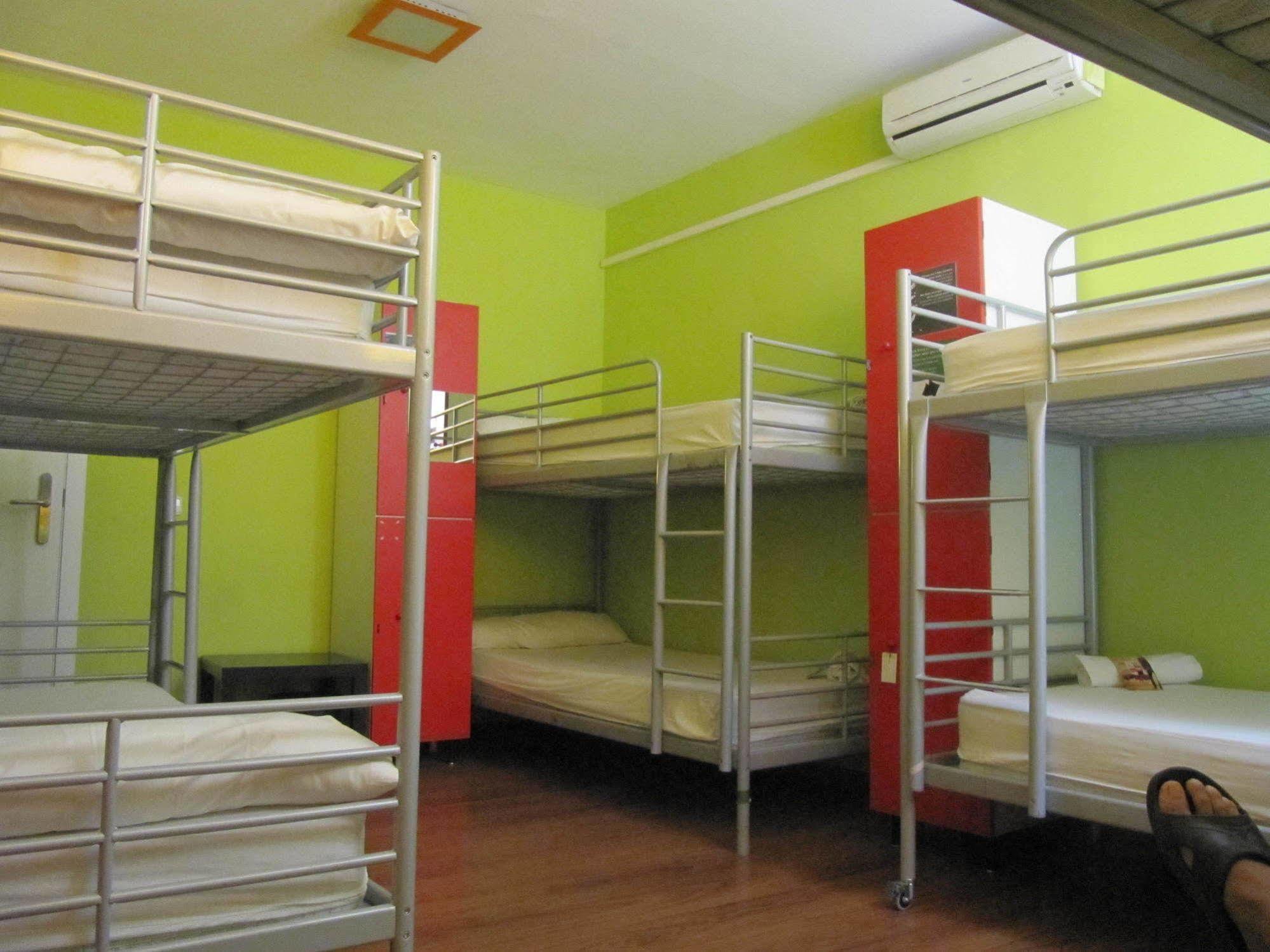 Garden House By Feetup Hostel