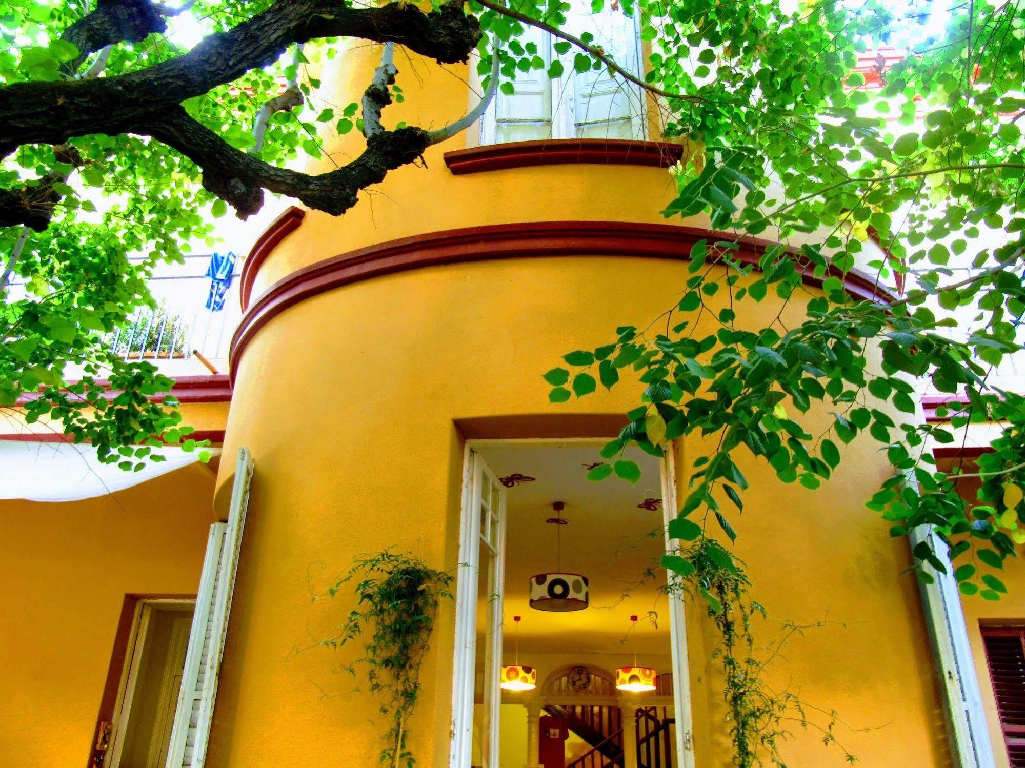 Garden House By Feetup Auberge de jeunesse Barcelone